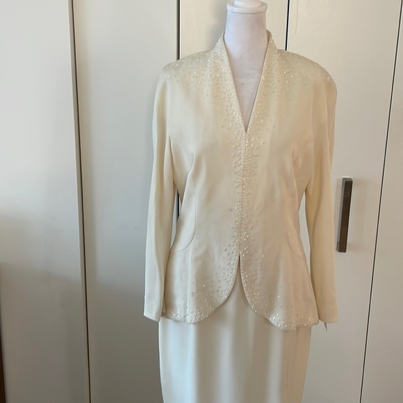 Vintage Church Formal Dress 👗 DYAMOR COUTURE by C.Mercedes Ferreira